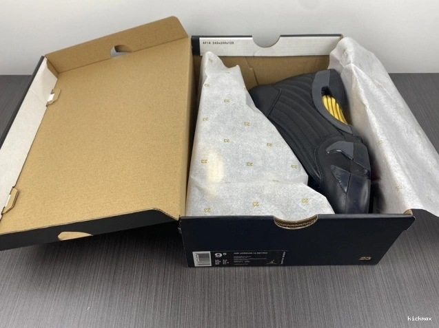 Rep Moments' Retro 'Defining Jordan 14 487471-022 Air 0801